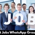 Gujarat Jobs WhatsApp Group Links