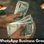 Indian Business WhatsApp Group Links