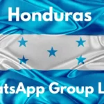 Honduras WhatsApp Group Links