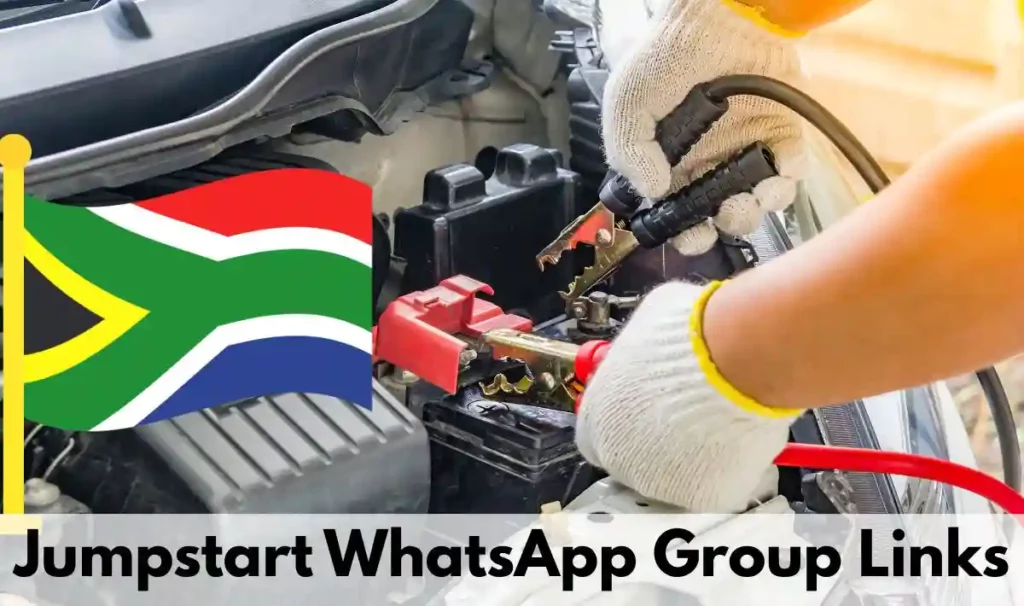 South Africa Jumpstart WhatsApp Group Link