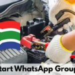 Jumpstart WhatsApp Group Links