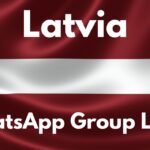 Latvia WhatsApp Group Links