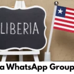 Liberia WhatsApp Group Links