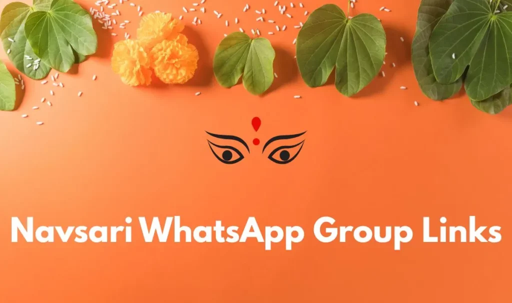 Gujarat Navsari WhatsApp Group Link