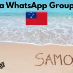 Samoa WhatsApp Group Links