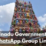 Tamilnadu Government Jobs WhatsApp Group Links