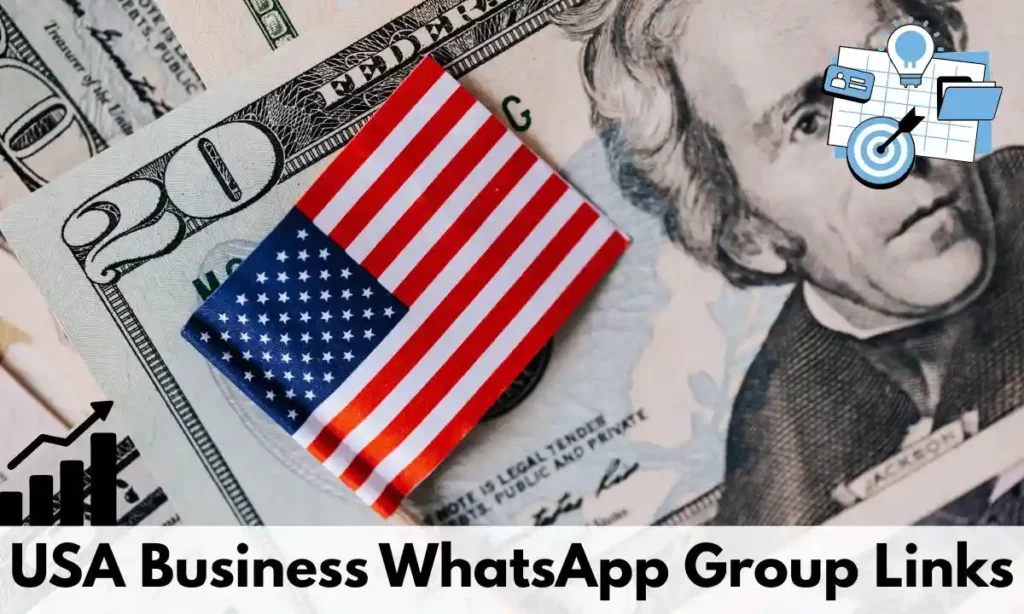USA Business WhatsApp Group Link America