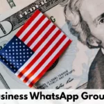USA Business WhatsApp Group Links
