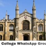 Mumbai College WhatsApp Group Links