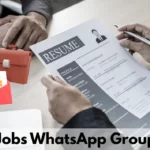Tamil Jobs WhatsApp Group Links