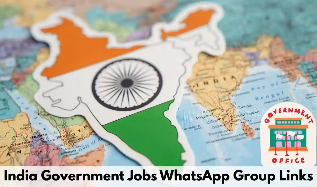 All India Government Jobs WhatsApp Group Links