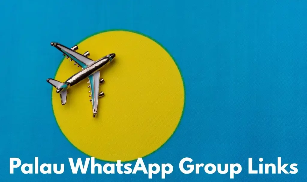 Palau WhatsApp Group Link