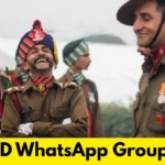 SSC GD WhatsApp Group Links