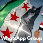 Syria WhatsApp Group Links