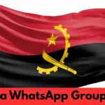 Angola WhatsApp Group Links