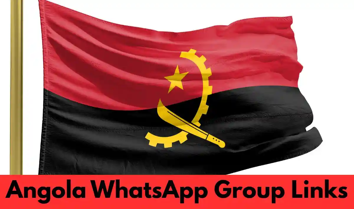 Angola WhatsApp Group Links