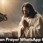 Christian Prayer WhatsApp Group Links