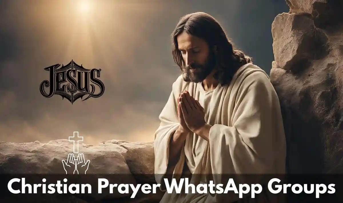 Christian Prayer WhatsApp Group Links