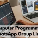 Computer Programming WhatsApp Group Links