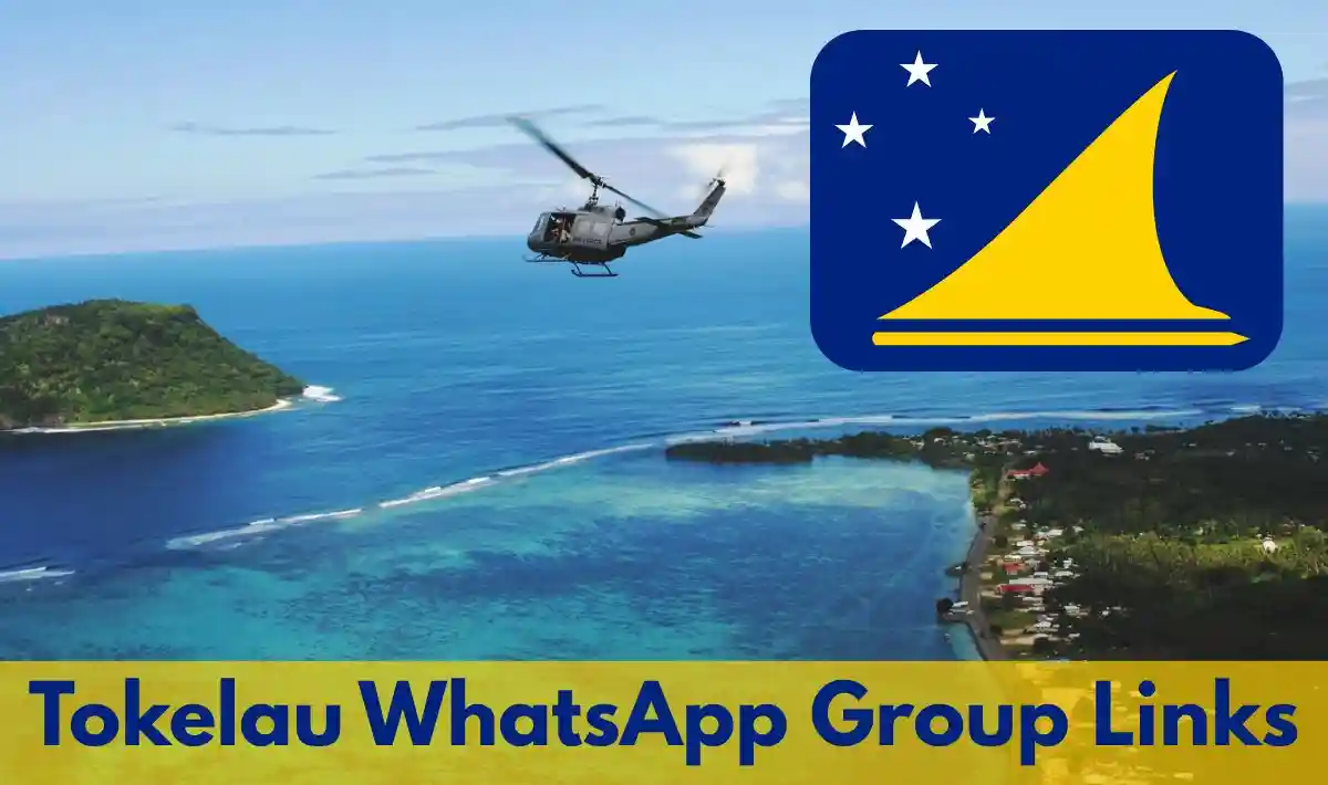 Tokelau WhatsApp Group Links
