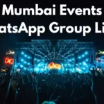 Mumbai Events WhatsApp Group Links