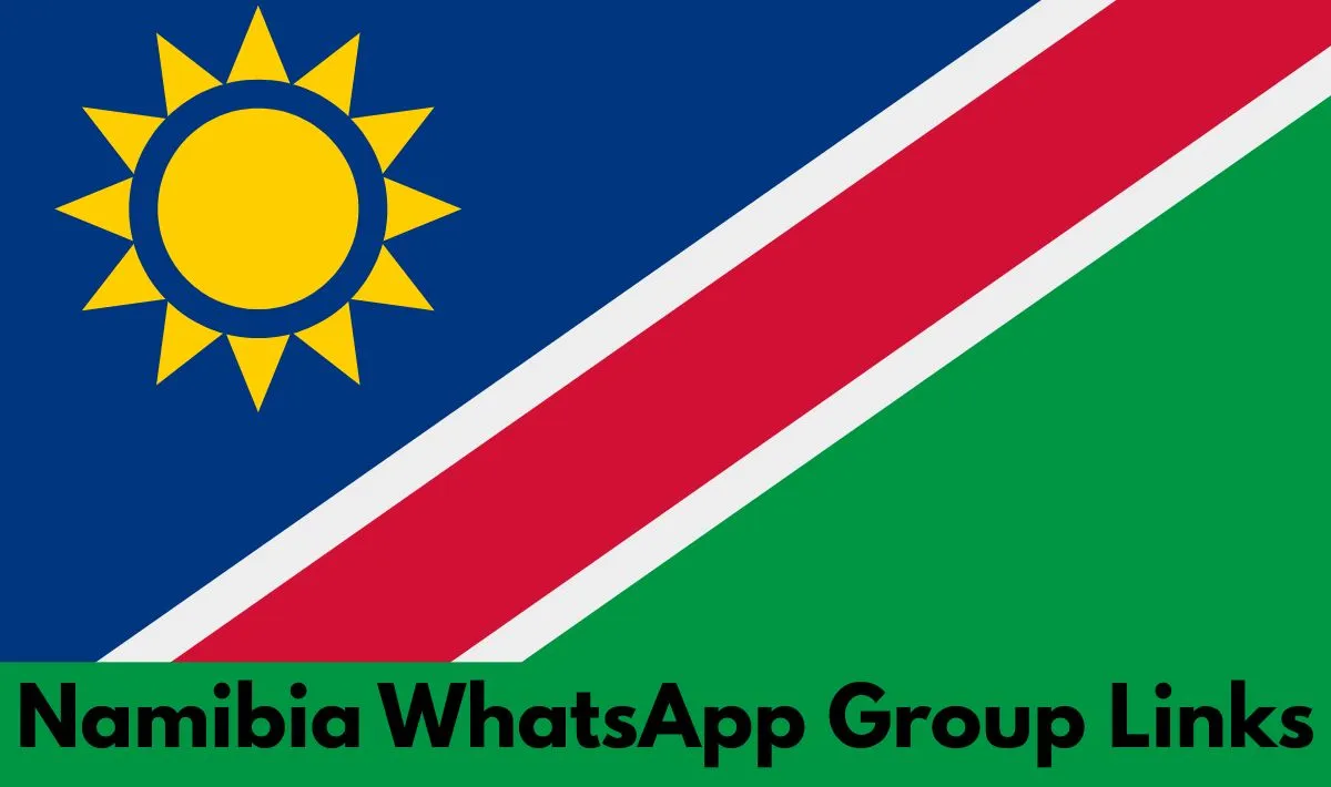 Namibia WhatsApp Group Links