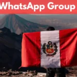 Peru WhatsApp Group Links