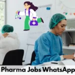 Abroad Pharma Jobs WhatsApp Group Links