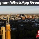 Birmingham WhatsApp Group Links