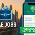 UAE Jobs WhatsApp Group Links