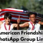 American Friendship WhatsApp Group Links