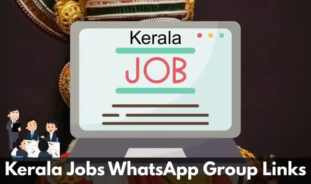 Kerala Jobs WhatsApp Group Link