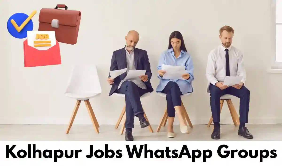 Kolhapur Jobs WhatsApp Group Links