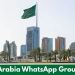 Saudi Arabia WhatsApp Group Links