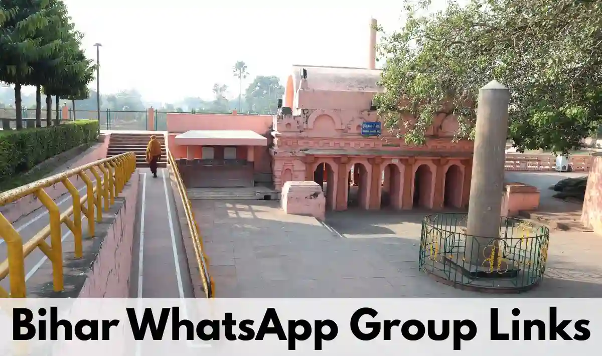 Bihar WhatsApp Group Links