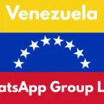 Venezuela WhatsApp Group Links