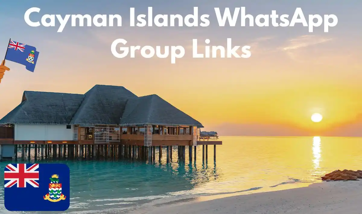 Cayman Islands WhatsApp Group Links