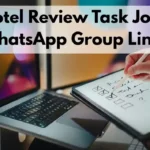 Hotel Review Task Jobs WhatsApp Group Links