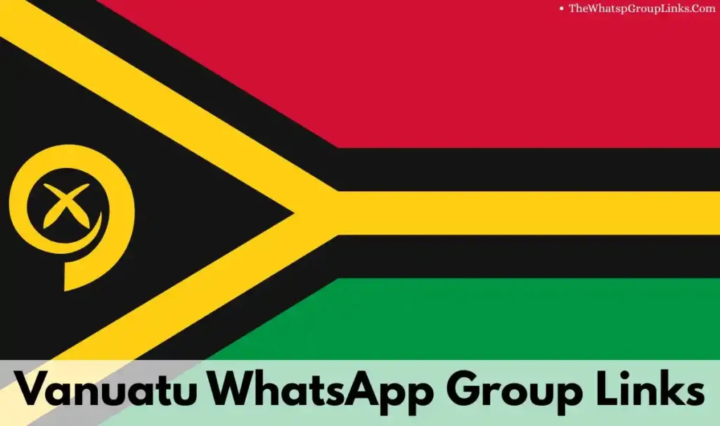 Vanuatu WhatsApp Group Join Link