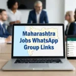 Maharashtra Jobs WhatsApp Group Links