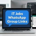 IT Jobs WhatsApp Group Links
