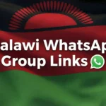 Malawi WhatsApp Group Links