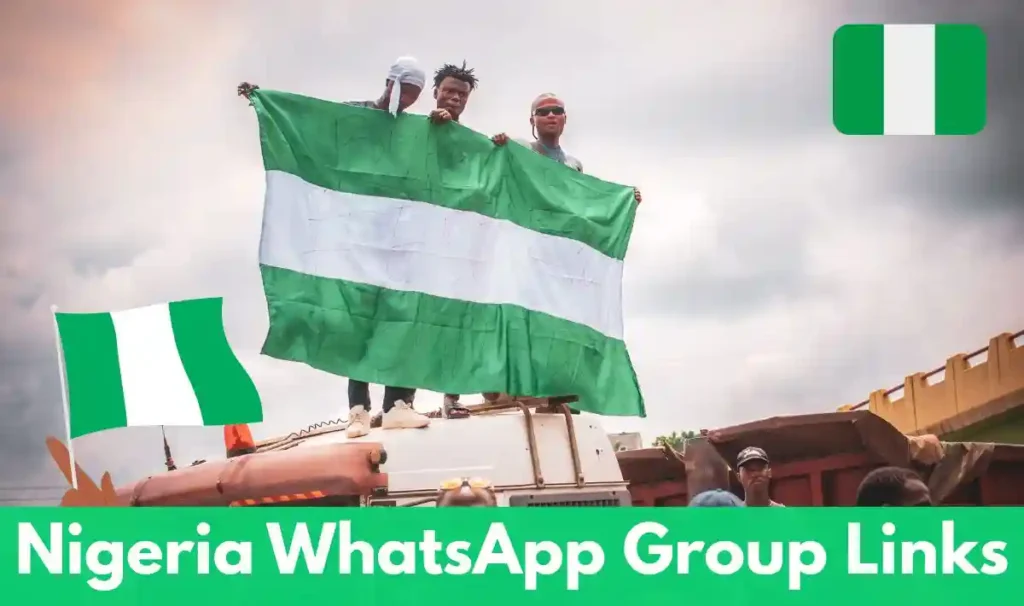 Nigerian WhatsApp Group Link