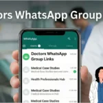 Doctors WhatsApp Group Links