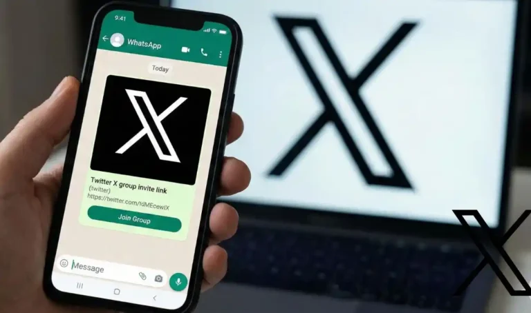 X WhatsApp Group Links