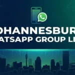 Johannesburg WhatsApp Group Links