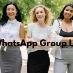 81 WhatsApp Group Links