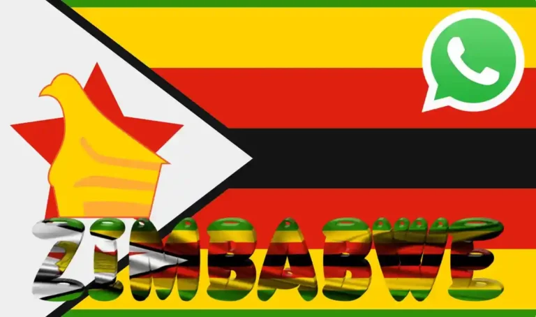 Zimbabwe WhatsApp Group Links