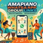 Amapiano WhatsApp Group Links