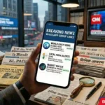 Breaking News WhatsApp Group Links